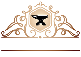 Black Barn Forge Logo